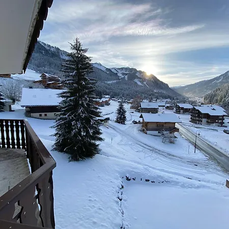 Confortable Avec Coin Montagne Et Parking à - Fr-1-693-59 Appartamento *