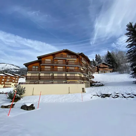 Confortable Avec Coin Montagne Et Parking à - Fr-1-693-59 Appartamento
