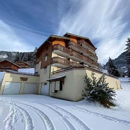 Confortable Avec Coin Montagne Et Parking à - Fr-1-693-59 Appartamento