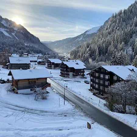 Appartamento Confortable Avec Coin Montagne Et Parking à - Fr-1-693-59 *