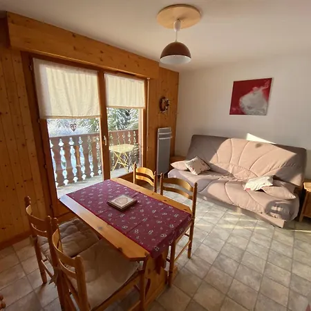 Confortable Avec Coin Montagne Et Parking à - Fr-1-693-59 *